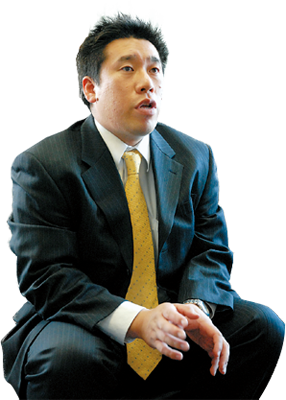 代表 有川 達也